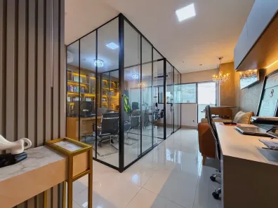 Sala Comercial à venda, 35m² no Vila Brasília Complemento, Aparecida de Goiânia