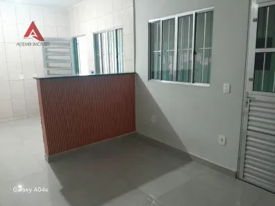 Casa com 1 Quarto para alugar, 60m² no Chácaras Novo Hamburgo, Campo Limpo Paulista