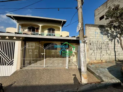 Casa com 4 Quartos à venda, 170m² no Vila Martins, Carapicuíba