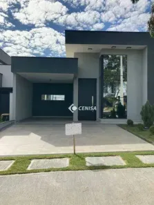 Casa de Condomínio com 3 Quartos à venda, 157m² no Jardim Bréscia, Indaiatuba