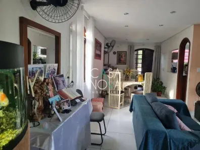Sobrado com 2 Quartos à venda, 182m² no Aparecida, Santos