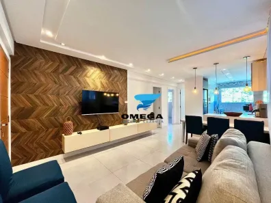 Apartamento com 2 Quartos à venda, 55m² no Pitangueiras, Guarujá