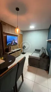 Apartamento com 2 Quartos à venda, 48m² no Mapim, Várzea Grande
