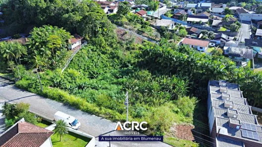 Lote/Terreno à venda, 642m² no Tribess, Blumenau