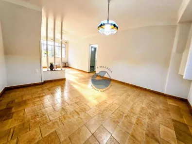 Apartamento com 2 Quartos para alugar, 105m² no Embaré, Santos