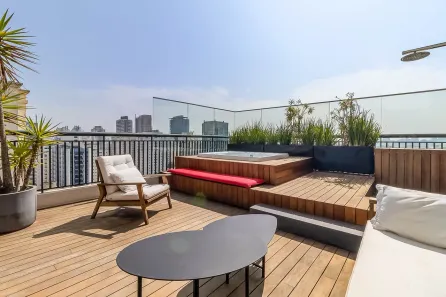 Cobertura com 2 Quartos à venda, 173m² no Pinheiros, São Paulo