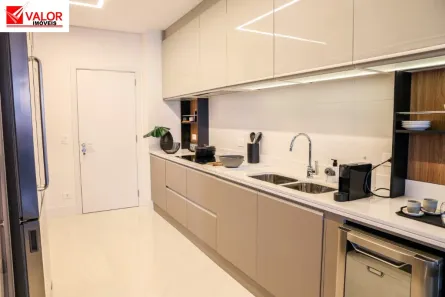 Apartamento com 4 Quartos à venda, 211m² no Real Parque, São Paulo
