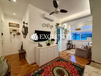 Apartamento com 2 Quartos à venda, 65m² no Ipanema, Rio de Janeiro
