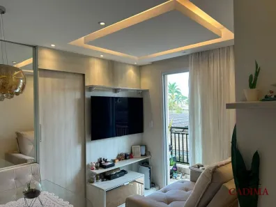 Apartamento com 2 Quartos à venda, 44m² no Jardim Imperador (Zona Leste), São Paulo