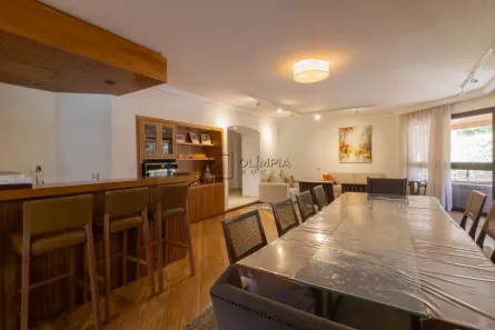 Apartamento com 4 Quartos à venda, 750m² no Campo Belo, São Paulo