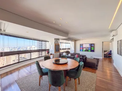 Apartamento com 4 Quartos à venda, 193m² no Paraíso, São Paulo