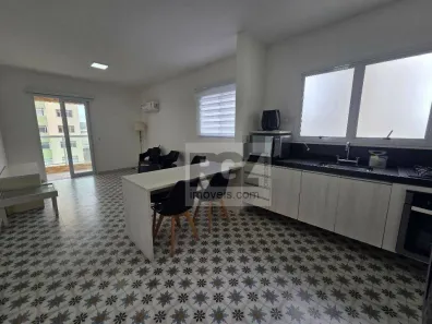 Apartamento com 2 Quartos à venda, 76m² no Ponta da Praia, Santos