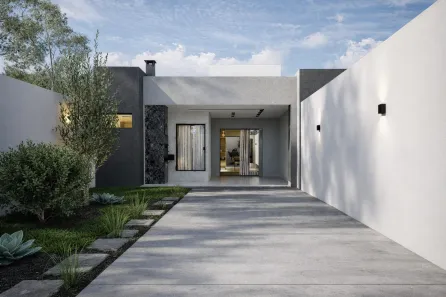 Casa com 3 Quartos à venda, 105m² no Jardim Buriti Sereno, Aparecida de Goiânia