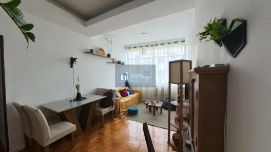 Apartamento com 2 Quartos à venda, 67m² no Humaitá, Rio de Janeiro