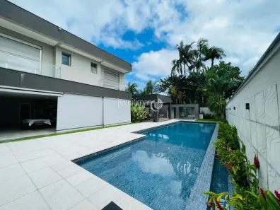 Casa de Condomínio com 8 Quartos à venda, 985m² no Jardim Acapulco, Guarujá