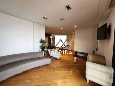 Apartamento com 3 Quartos à venda, 177m² no Vila Valparaíso, Santo André