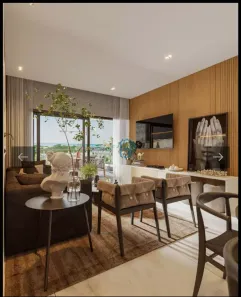 Apartamento com 4 Quartos à venda, 207m² no Capim Macio, Natal