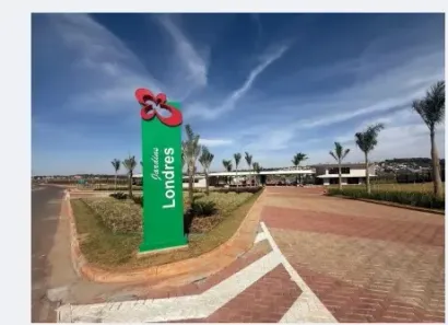 Lote/Terreno à venda, 545m² no Residencial Jardins Londres, Goiânia