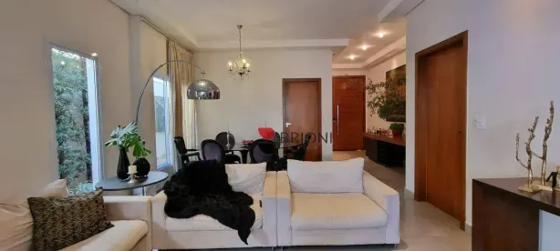 Casa de Condomínio com 3 Quartos à venda, 179m² no Quinta da Primavera, Ribeirão Preto