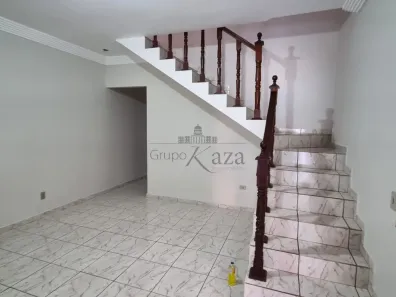 Sobrado com 3 Quartos para alugar, 197m² no Residencial Bosque dos Ipês, São José dos Campos