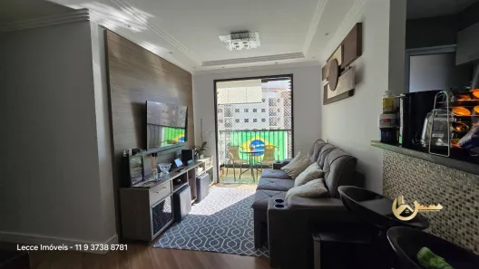 Apartamento com 2 Quartos para alugar, 50m² no Jardim Umuarama, São Paulo