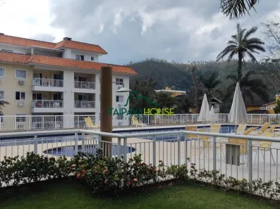 Apartamento com 3 Quartos para alugar, 75m² no Itaipava, Petrópolis
