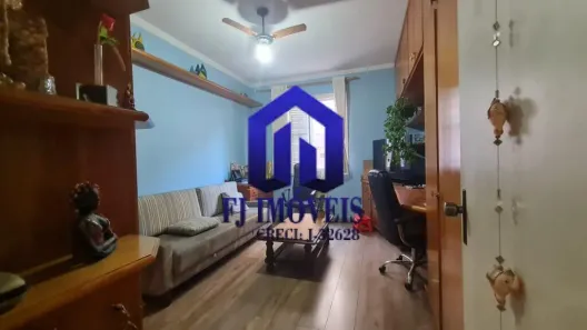 Apartamento com 3 Quartos à venda, 100m² no Centro, São Vicente