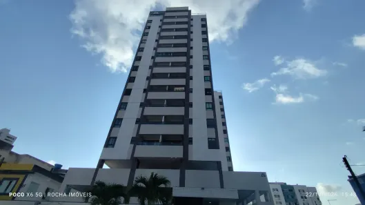 Apartamento com 2 Quartos para alugar, 55m² no Candeias, Jaboatão dos Guararapes