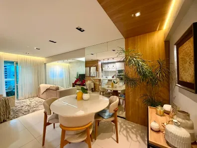 Apartamento com 2 Quartos à venda, 92m² no Barreiros, São José