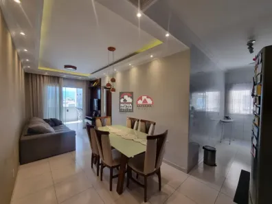 Apartamento com 2 Quartos à venda, 68m² no Chácara da Galega, Pindamonhangaba