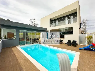Casa de Condomínio com 3 Quartos à venda, 368m² no Quintas do Ingaí, Santana de Parnaíba