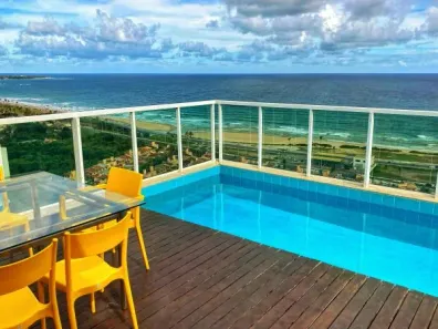Cobertura com 2 Quartos à venda, 143m² no Patamares, Salvador