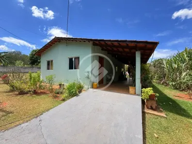 Fazenda/Sítio com 6 Quartos à venda, 3200m² no , Hidrolândia