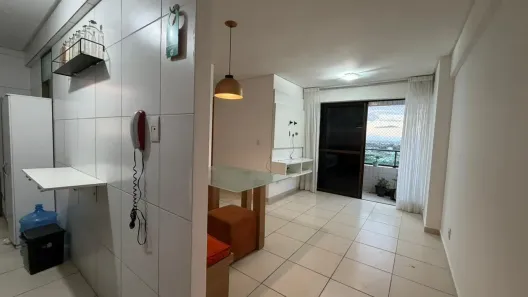 Apartamento com 3 Quartos à venda, 66m² no Antares, Maceió