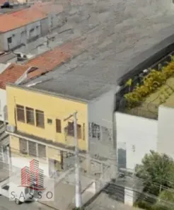 Galpão/Depósito/Armazém para venda ou aluguel, 700m² no Quarta Parada, São Paulo