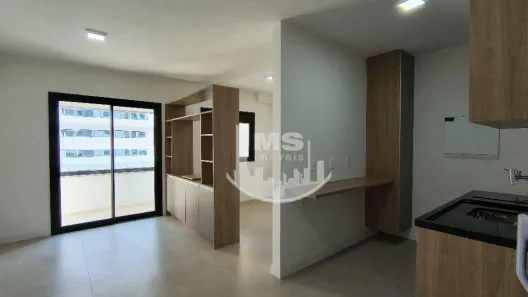 Apartamento com 1 Quarto para venda ou aluguel, 46m² no Vila Lídia, Campinas