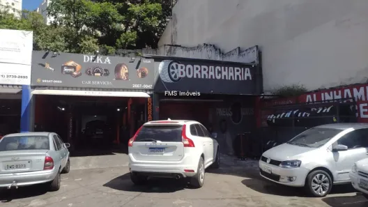 Ponto Comercial à venda, 12m² no Vila Suzana, São Paulo