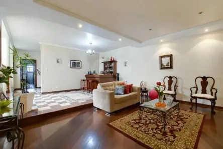 Sobrado com 4 Quartos à venda, 393m² no Santo Amaro, São Paulo