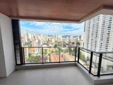 Apartamento com 1 Quarto à venda, 54m² no Boqueirão, Santos