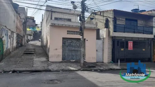 Casa com 2 Quartos à venda, 90m² no Jardim Divinolândia, Guarulhos