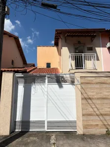 Casa de Condomínio com 2 Quartos à venda, 140m² no Campo Grande, Rio de Janeiro