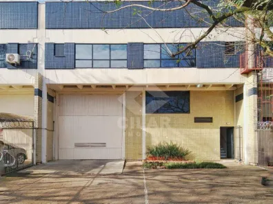 Galpão/Depósito/Armazém para alugar, 514m² no Humaitá, Porto Alegre