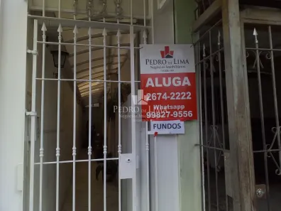 Casa com 1 Quarto para alugar, 45m² no Vila Azevedo, São Paulo