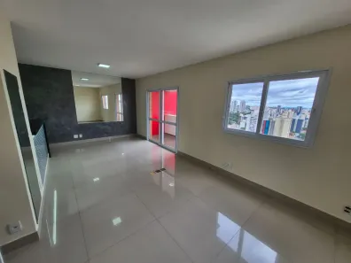 Apartamento com 1 Quarto para alugar, 47m² no Botafogo, Campinas