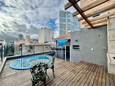 Cobertura com 2 Quartos à venda, 130m² no Enseada, Guarujá
