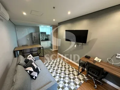 Flat com 1 Quarto à venda, 37m² no Planalto Paulista, São Paulo