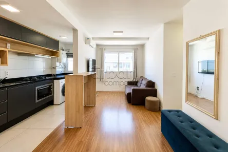 Apartamento com 2 Quartos à venda, 46m² no Estância Velha, Canoas