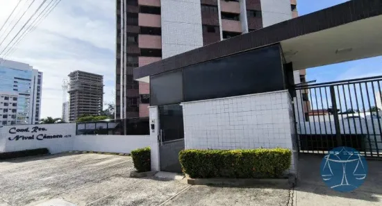 Apartamento com 3 Quartos para alugar, 158m² no Lagoa Nova, Natal