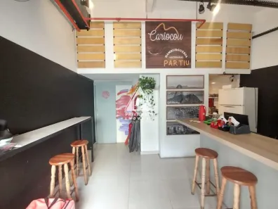 Ponto Comercial à venda, 37m² no Catete, Rio de Janeiro