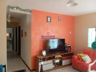 Apartamento com 2 Quartos à venda, 69m² no Cohafuma, São Luís